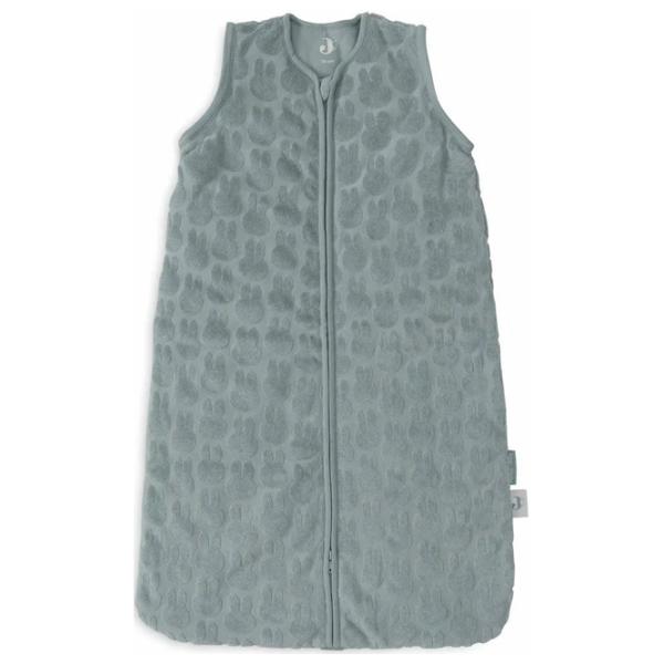 Sac de dormit Jollein Miffy Jacquard Sea Green  Bumbac, Poliester / Pentru băieți photo 2
