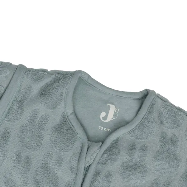 Sac de dormit Jollein Miffy Jacquard Sea Green  Bumbac, Poliester / Pentru băieți photo 4