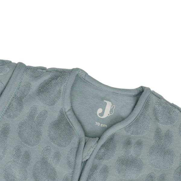 Sac de dormit Jollein Miffy Jacquard Sea Green  Bumbac, Poliester / Pentru băieți photo 4