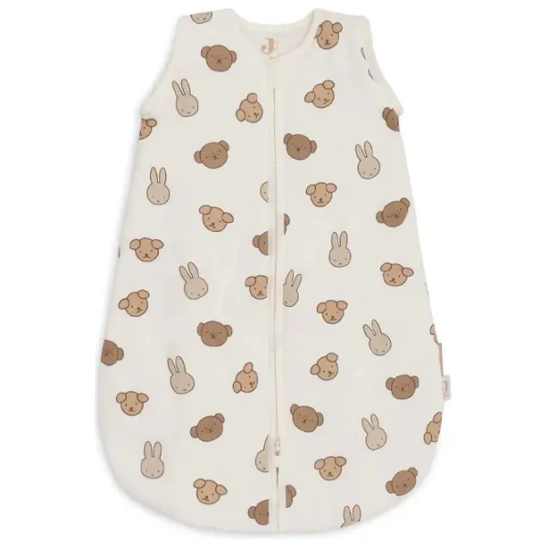 Sac de dormit Jollein Round Miffy and Fri 016-410-68047 Bumbac, Bumbac / Unisex photo 2
