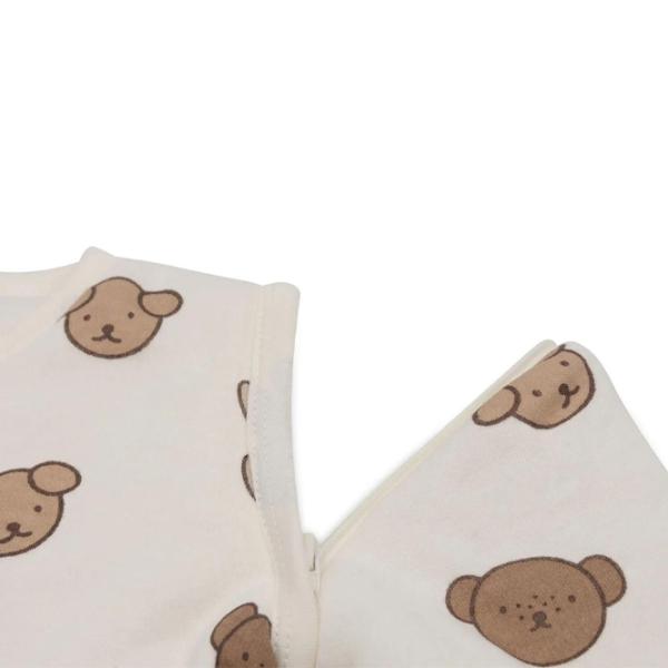 Sac de dormit Jollein Round Miffy and Fri 016-410-68047 Bumbac, Bumbac / Unisex photo 3