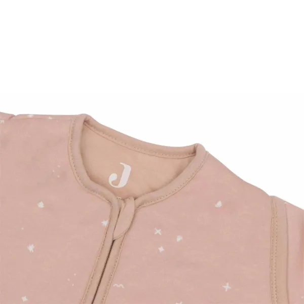 Sac de dormit Jollein Twinkling Wild Rose  Bumbac, Bumbac / Pentru fetițe photo 3