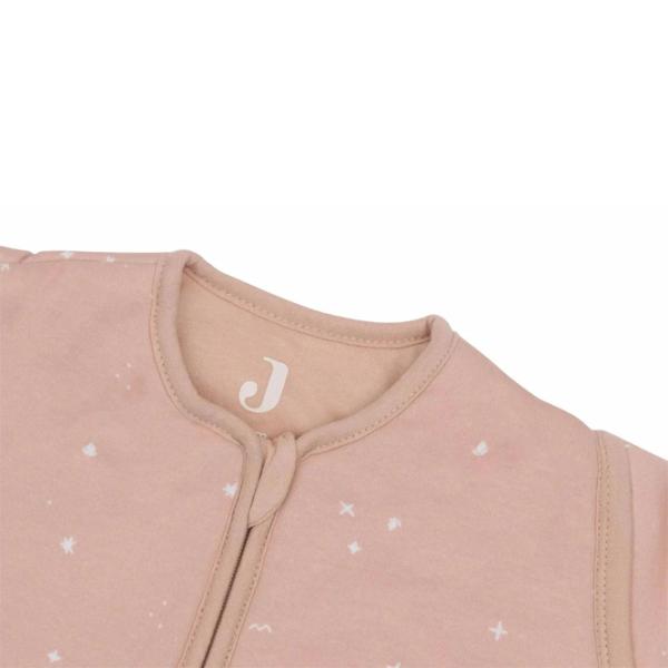 Sac de dormit Jollein Twinkling Wild Rose  Bumbac, Bumbac / Pentru fetițe photo 3