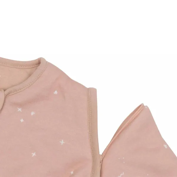 Sac de dormit Jollein Twinkling Wild Rose  Bumbac, Bumbac / Pentru fetițe photo 4