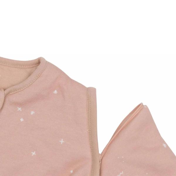 Sac de dormit Jollein Twinkling Wild Rose  Bumbac, Bumbac / Pentru fetițe photo 4
