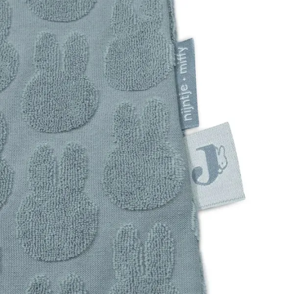 Sac de dormit Jollein Jersey Miffy Jacquard Terry Sea Green  Bumbac, Poliester / Pentru băieți photo 2