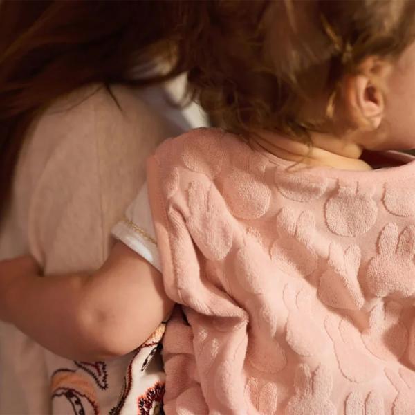 Sac de dormit Jollein Jersey Miffy Jacquard Terry Sea Green  Bumbac, Poliester / Pentru băieți photo 3