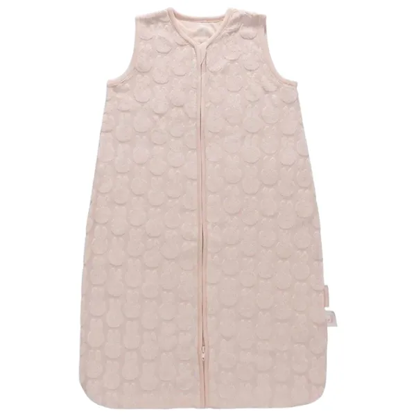 Sac de dormit Jollein Jersey Miffy Jacquard Terry Wild Rose 048-510-67108 Bumbac, Poliester / Pentru fetițe photo 1