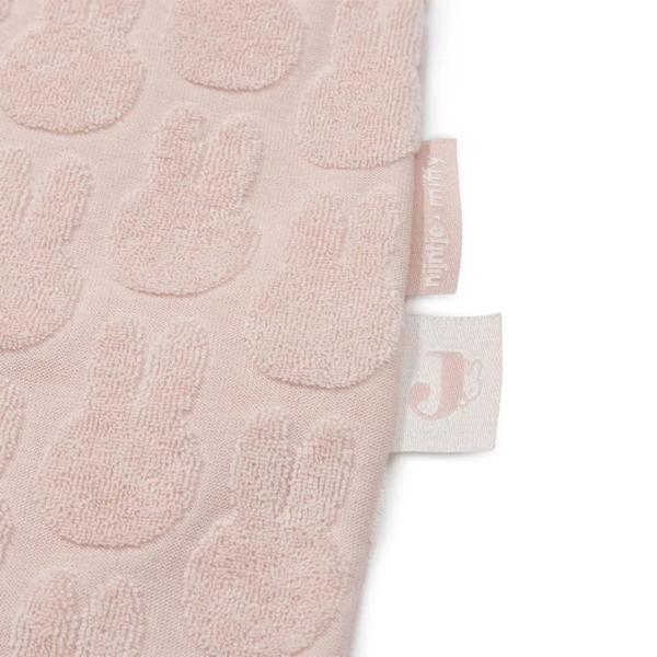 Sac de dormit Jollein Jersey Miffy Jacquard Terry Wild Rose 048-510-67108 Bumbac, Poliester / Pentru fetițe photo 2