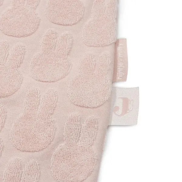 Спальный мешок Jollein Jersey Miffy Jacquard Terry Wild Rose 048-516-67108 Хлопок, Полиэстер / Для девочек photo 2