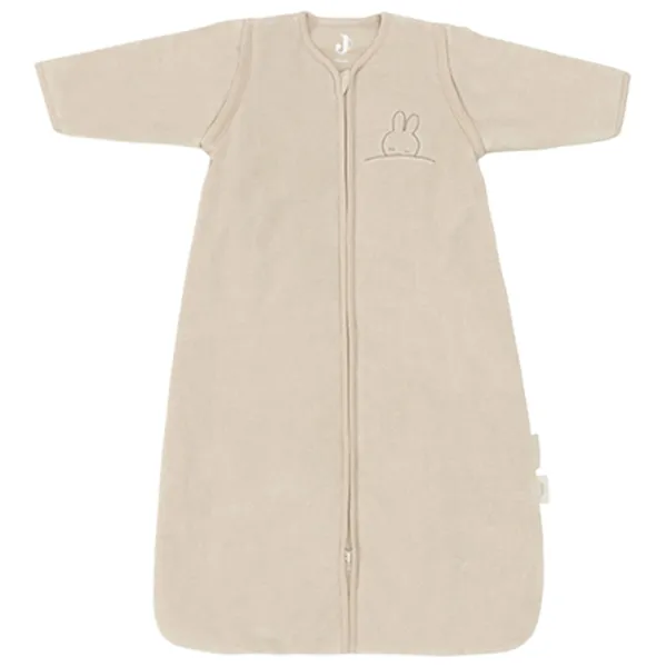 Спальный мешок Jollein Sleepy Miffy Terry Nougat 016-542-67096 Хлопок, Полиэстер / Унисекс photo 1