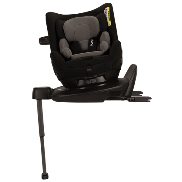 Scaun auto Nuna i-Size PRUU  0 luni - 5 ani / 19 kg / Black photo 1