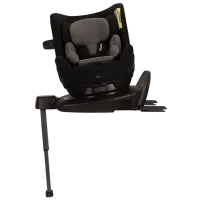 Scaun auto Nuna i-Size PRUU  0 luni - 5 ani / 19 kg / Black
