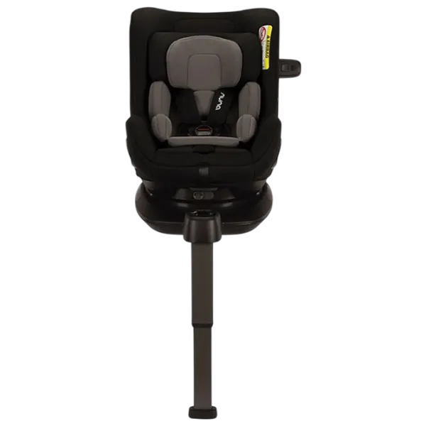 Scaun auto Nuna i-Size PRUU  0 luni - 5 ani / 19 kg / Black photo 3