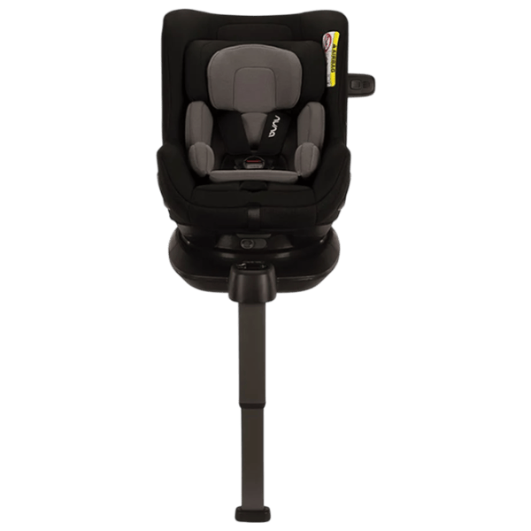Scaun auto Nuna i-Size PRUU  0 luni - 5 ani / 19 kg / Black photo 3