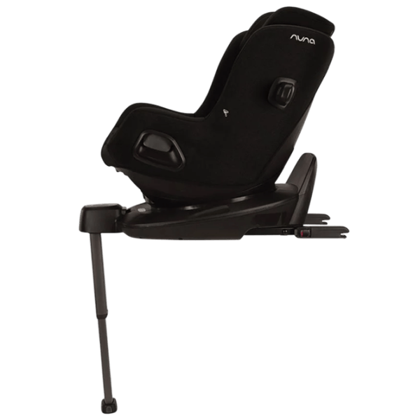 Scaun auto Nuna i-Size PRUU  0 luni - 5 ani / 19 kg / Black photo 4