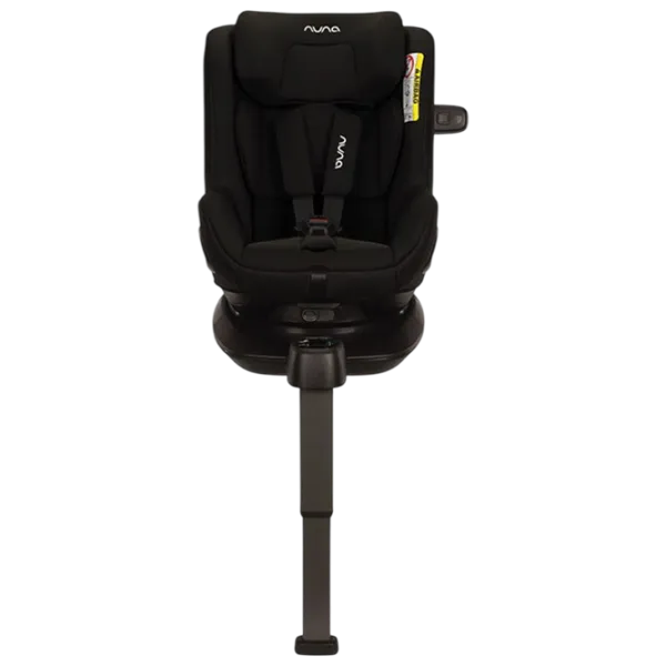 Scaun auto Nuna i-Size PRUU  0 luni - 5 ani / 19 kg / Black photo 6