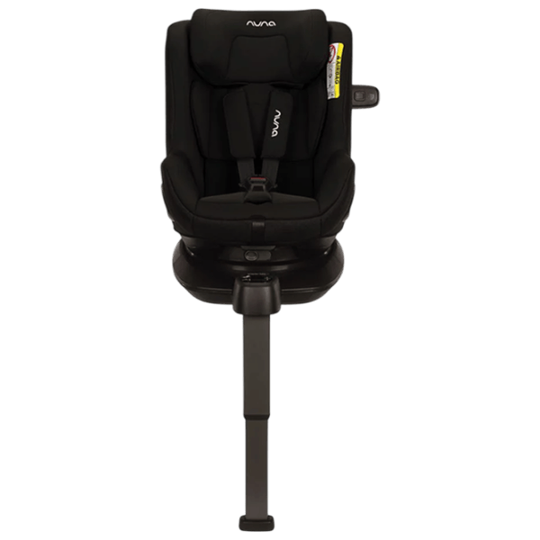 Scaun auto Nuna i-Size PRUU  0 luni - 5 ani / 19 kg / Black photo 6