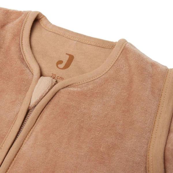 Sac de dormit Jollein Velvet Biscuit 016-548-66096 Bumbac, Poliester / Unisex photo 3