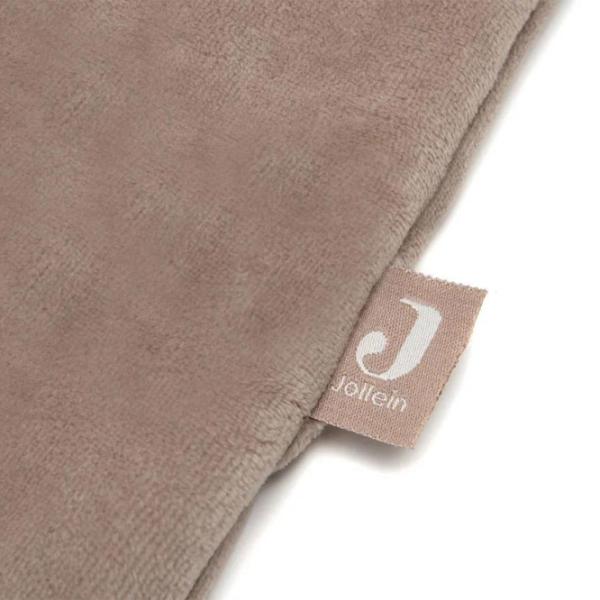 Спальный мешок Jollein Velvet Milky Coffee 065-548-68106 Хлопок, Полиэстер / Унисекс photo 2