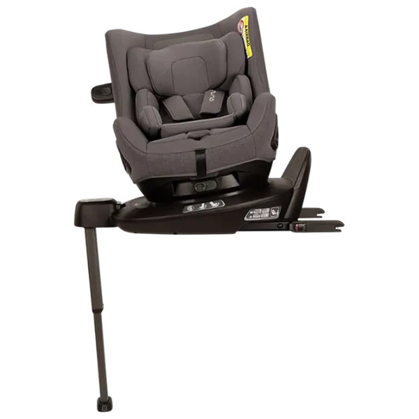 Scaun auto Nuna i-Size PRUU  0 luni - 5 ani / 19 kg / Gray photo 1