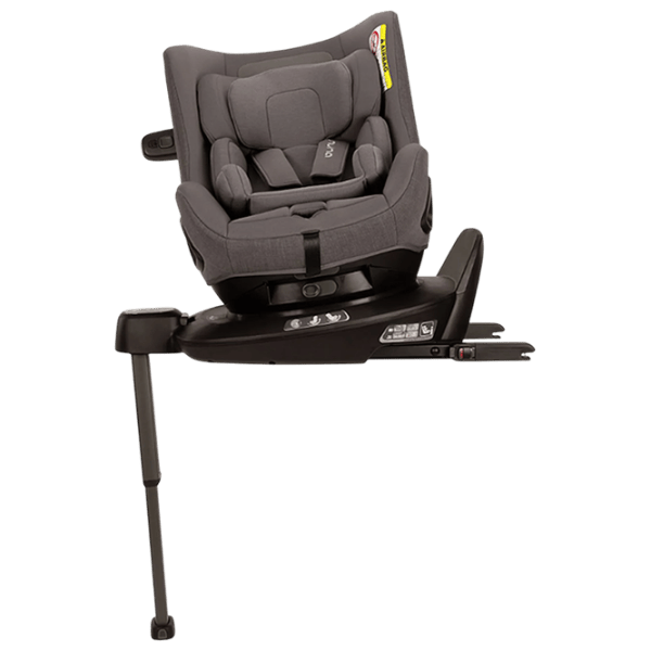 Scaun auto Nuna i-Size PRUU  0 luni - 5 ani / 19 kg / Gray photo 1