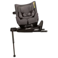 Scaun auto Nuna i-Size PRUU  0 luni - 5 ani / 19 kg / Gray