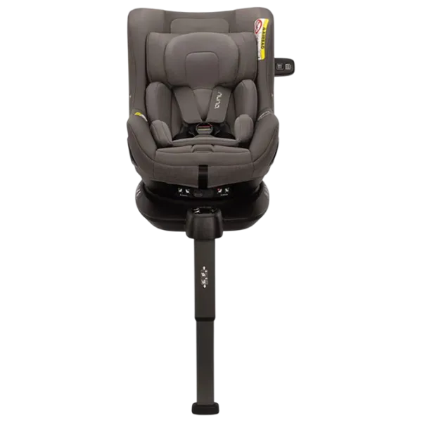 Scaun auto Nuna i-Size PRUU  0 luni - 5 ani / 19 kg / Gray photo 2