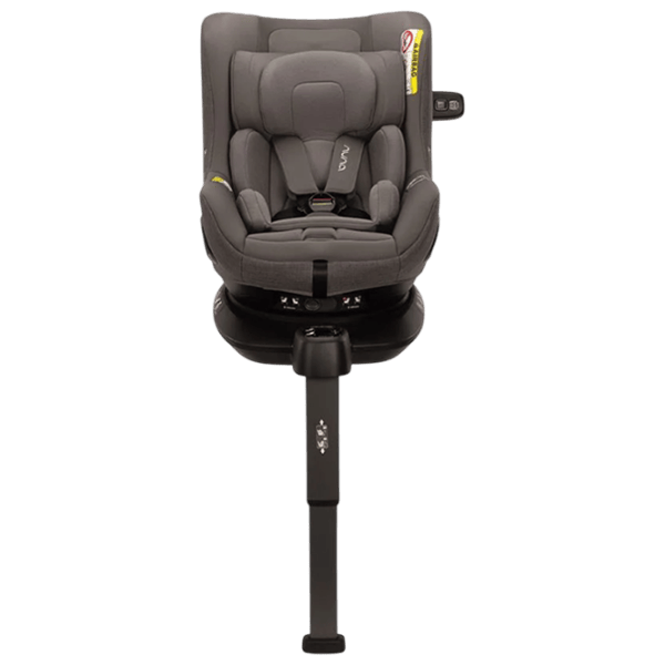 Scaun auto Nuna i-Size PRUU  0 luni - 5 ani / 19 kg / Gray photo 2