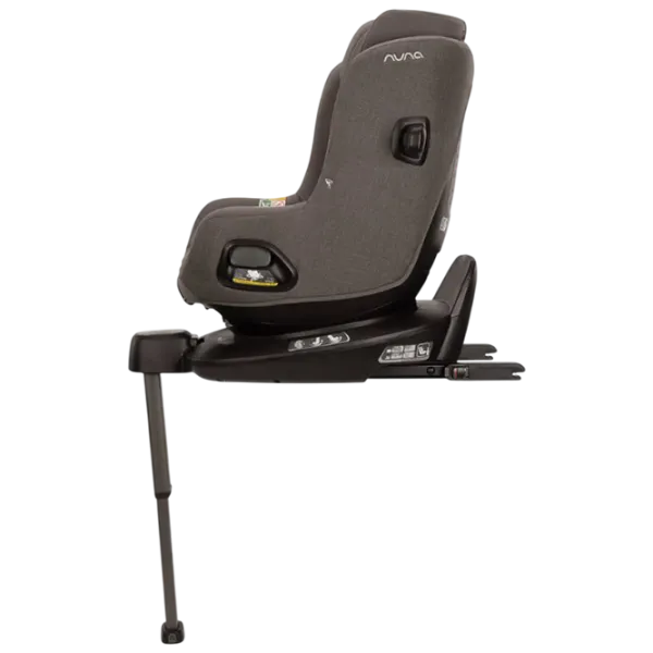 Scaun auto Nuna i-Size PRUU  0 luni - 5 ani / 19 kg / Gray photo 3