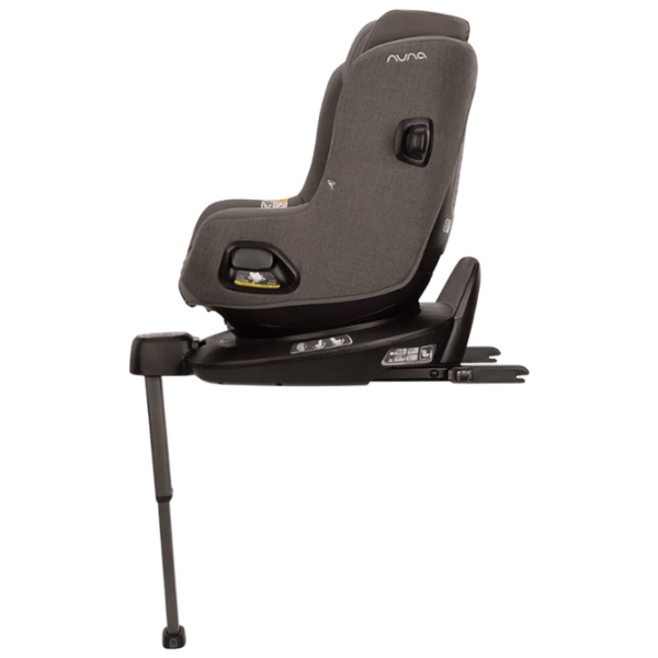Scaun auto Nuna i-Size PRUU  0 luni - 5 ani / 19 kg / Gray photo 3