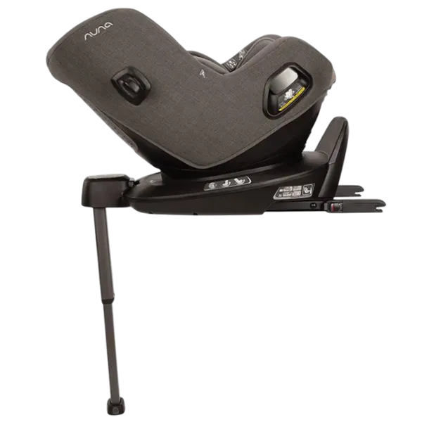 Scaun auto Nuna i-Size PRUU  0 luni - 5 ani / 19 kg / Gray photo 4
