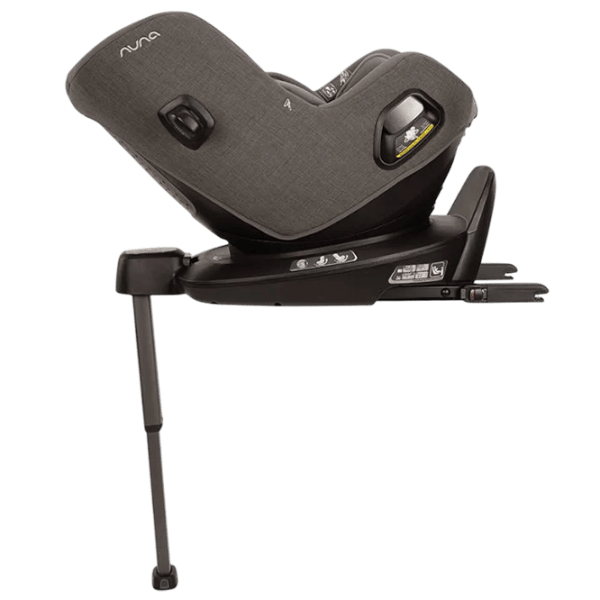 Scaun auto Nuna i-Size PRUU  0 luni - 5 ani / 19 kg / Gray photo 4