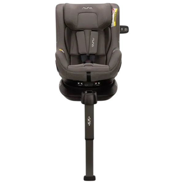 Scaun auto Nuna i-Size PRUU  0 luni - 5 ani / 19 kg / Gray photo 5