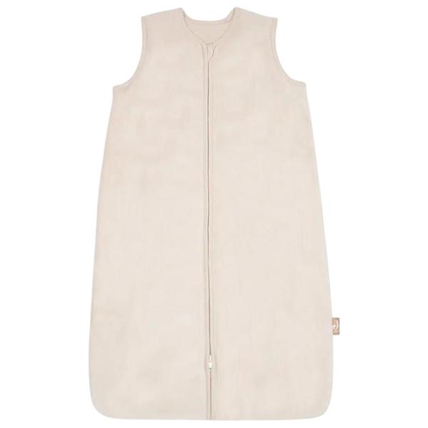 Sac de dormit Jollein Velvet Oatmeal 065-548-68108 Bumbac, Poliester / Unisex photo 1