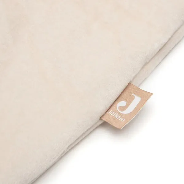 Sac de dormit Jollein Velvet Oatmeal 065-548-68108 Bumbac, Poliester / Unisex photo 2