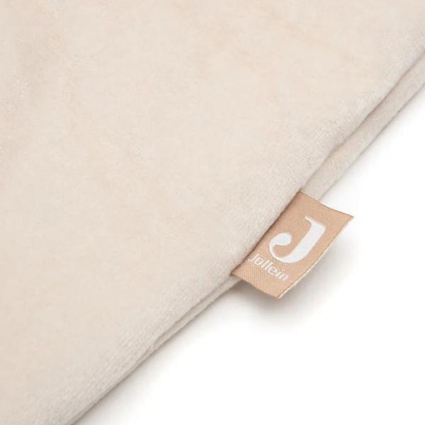Sac de dormit Jollein Velvet Oatmeal 065-548-68108 Bumbac, Poliester / Unisex photo 2