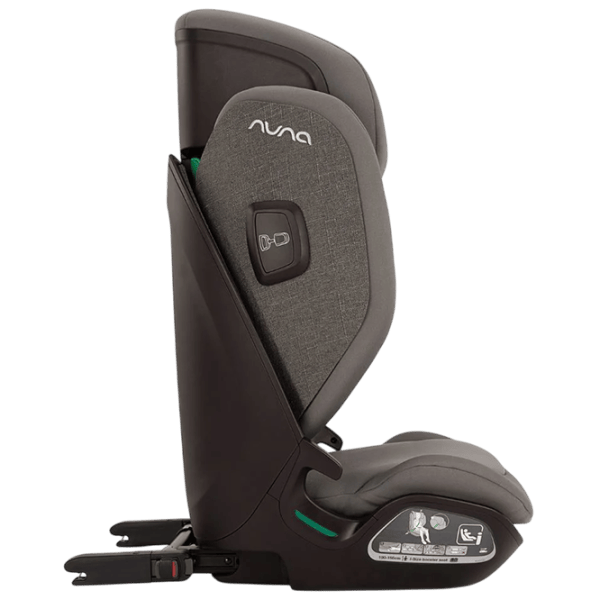 Scaun auto Nuna AACE LX  3 ani - 12 ani / 36 kg / Gray photo 8