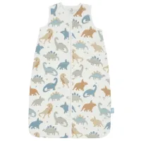 Спальный мешок Jollein Muslin Roarsome 048-510-67100 Хлопок, Хлопок / Унисекс
