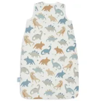 Спальный мешок Jollein Muslin Roarsome 048-510-67100 Хлопок, Хлопок / Унисекс photo 3