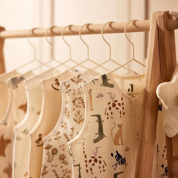 Спальный мешок Jollein Muslin Roarsome 048-510-67100 Хлопок, Хлопок / Унисекс photo 4