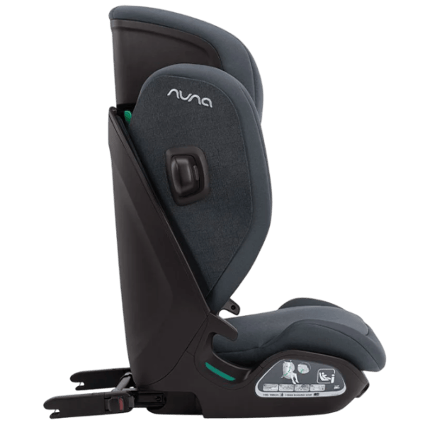 Scaun auto Nuna AACE LX  3 ani - 12 ani / 36 kg / Blue photo 6