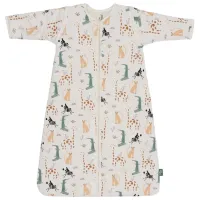 Sac de dormit Jollein Jungle Jambo 016-542-67090 Bumbac, Poliester / Unisex