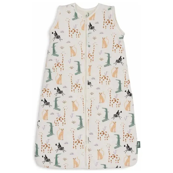 Sac de dormit Jollein Jungle Jambo 016-542-67090 Bumbac, Poliester / Unisex photo 2