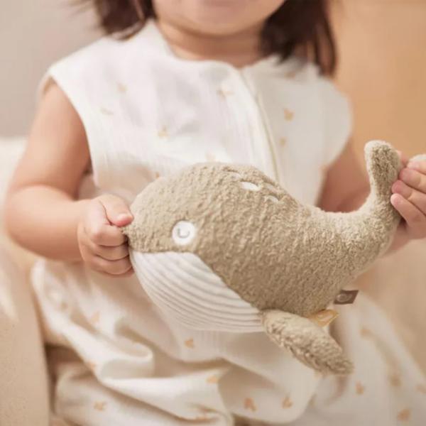 Sac de dormit Jollein Newborn Jersey Harvest Moonstone  Bumbac, Bumbac / Unisex photo 3