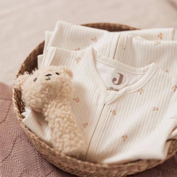 Sac de dormit Jollein Newborn Jersey Harvest Moonstone  Bumbac, Bumbac / Unisex photo 4