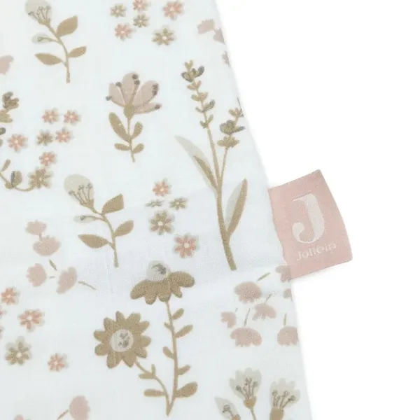 Sac de dormit Jollein Muslin Bloomy  Bumbac, Bumbac / Unisex photo 2