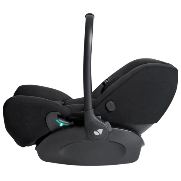 Scaun auto Joie i-Level Pro  0 luni - 12 luni / 13 kg / Black photo 3
