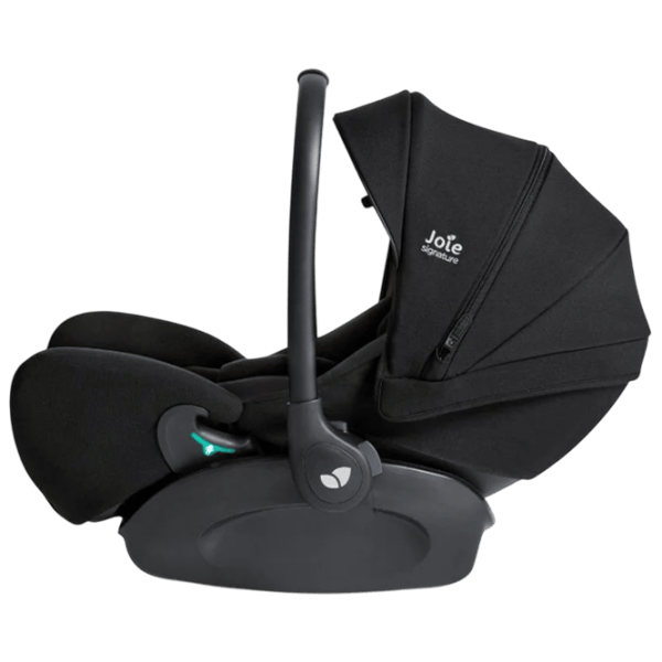 Scaun auto Joie i-Level Pro  0 luni - 12 luni / 13 kg / Black photo 4