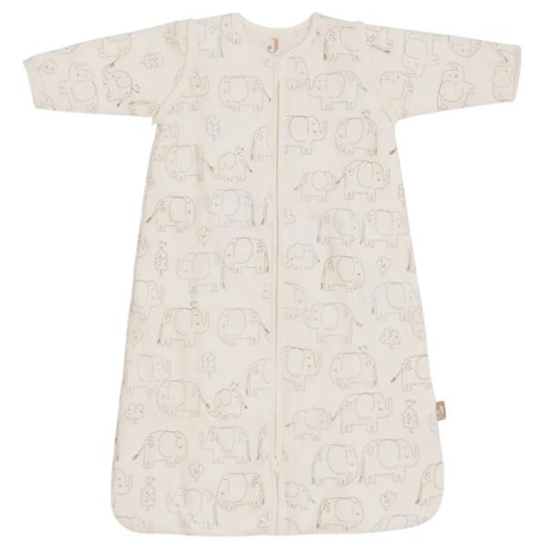 Sac de dormit Jollein Elephant Tales 016-541-68110 Bumbac, Bumbac / Unisex photo 1